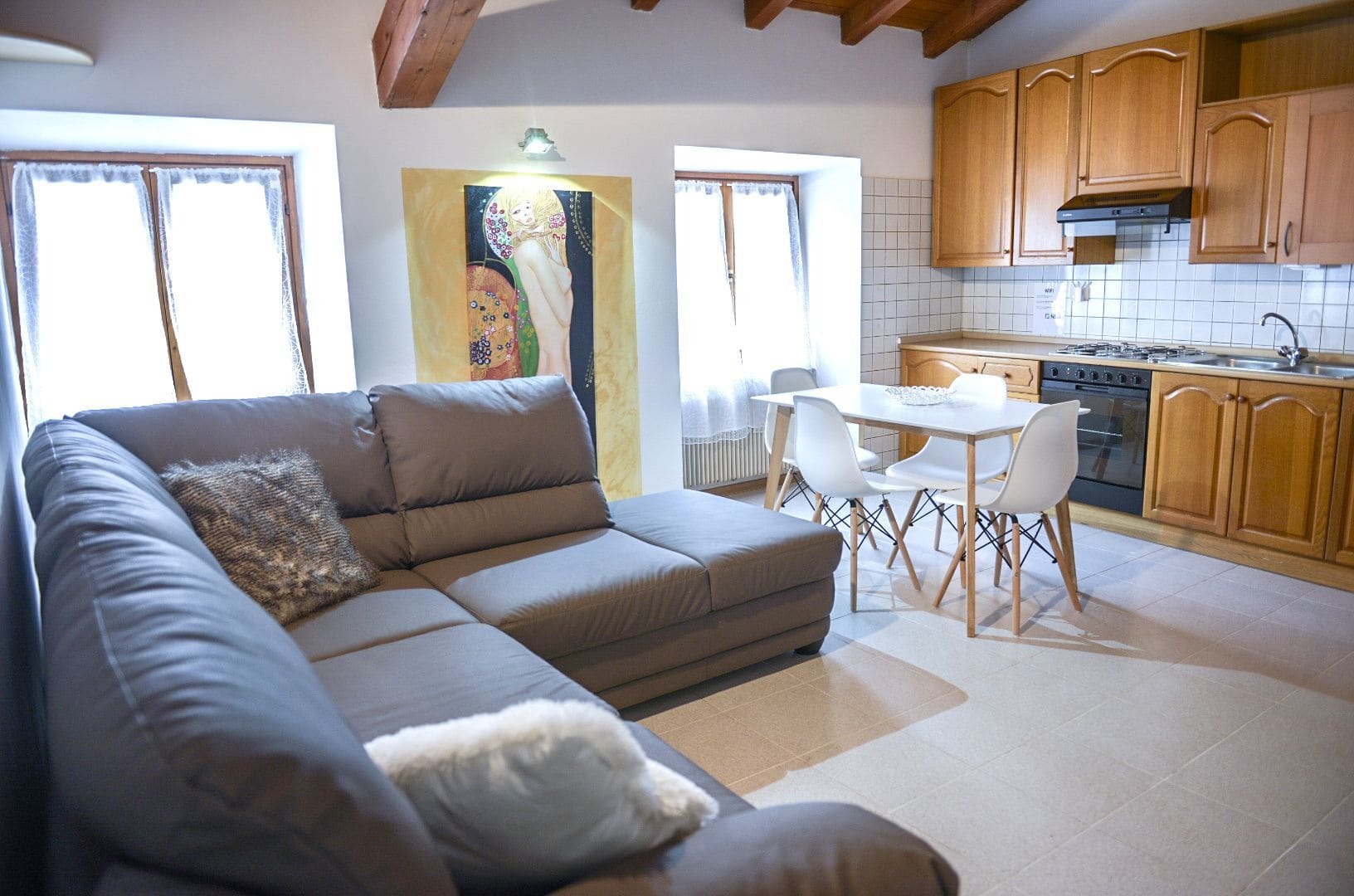 Appartement Family Retreat à Riva del Garda Extérieur photo